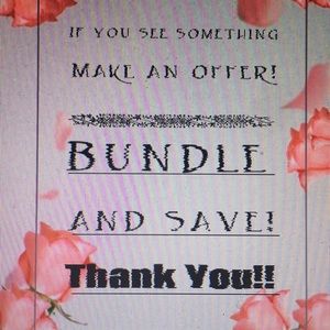 Make me an offer💥💫🌟☄️!!